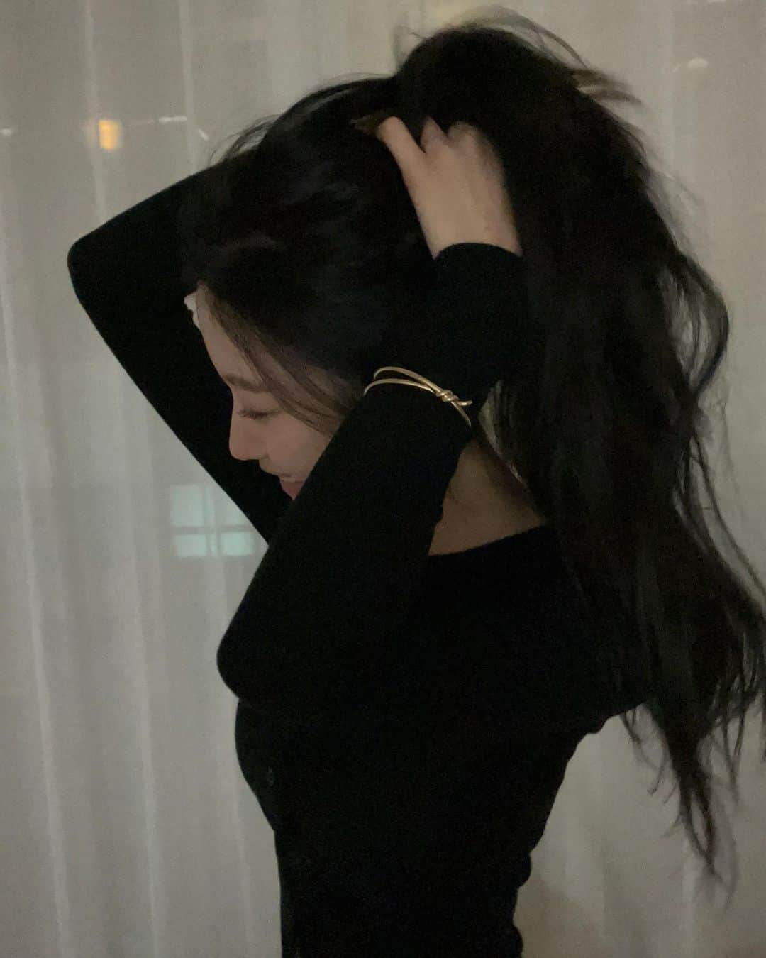 ムン・ガヨンのインスタグラム