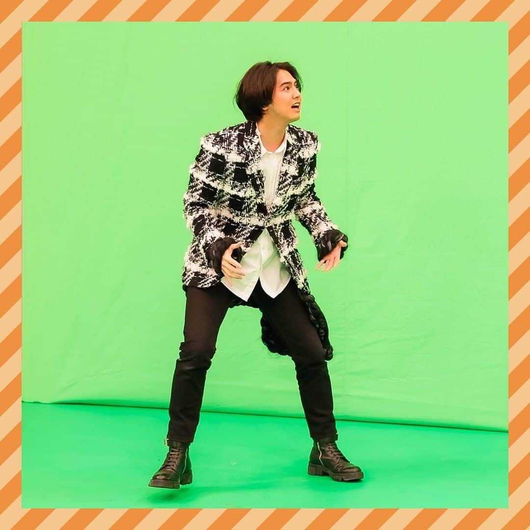 GENERATIONS高校TVのインスタグラム：「GENE高jaNIGHT生放送オフショットを大公開📸✨  みんなはどのコーナーが一番好きだった？ コメントで感想を教えてね✍🏻❤️  ---------------------------------- #GENE高jaNIGHT生放送 #gene高 #ジェネ高 #generations高校tv #gene #generations #ジェネ #ジェネレーションズ #generationsfromexiletribe #ldh #白濱亜嵐 #片寄涼太 #数原龍友 #小森隼 #佐野玲於 #関口メンディー #中務裕太」