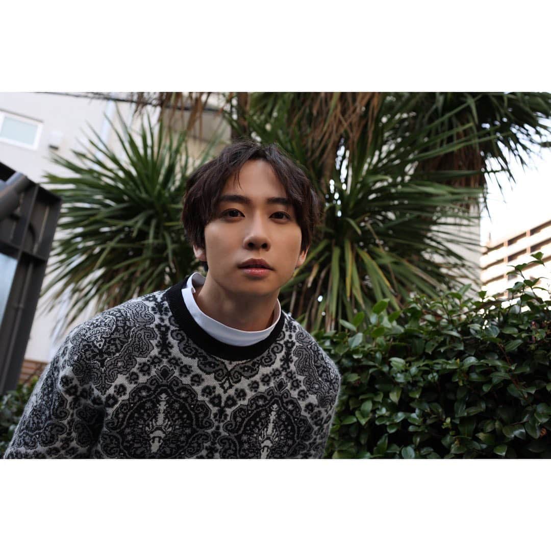 Travis Japan（トラジャ）さんのインスタグラム写真 - (Travis Japan（トラジャ）Instagram)「⁡ ⁡ Wow🤭💚 ⁡ #中村海人 #Umi ⁡ #Johnnys #TravisJapan」1月21日 18時53分 - travis_japan_official
