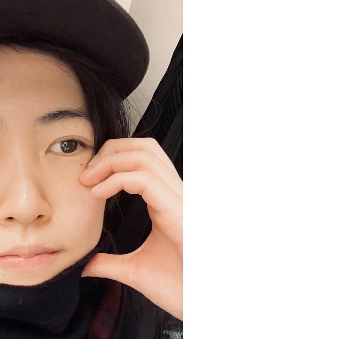 シム・ウンギョンのインスタグラム