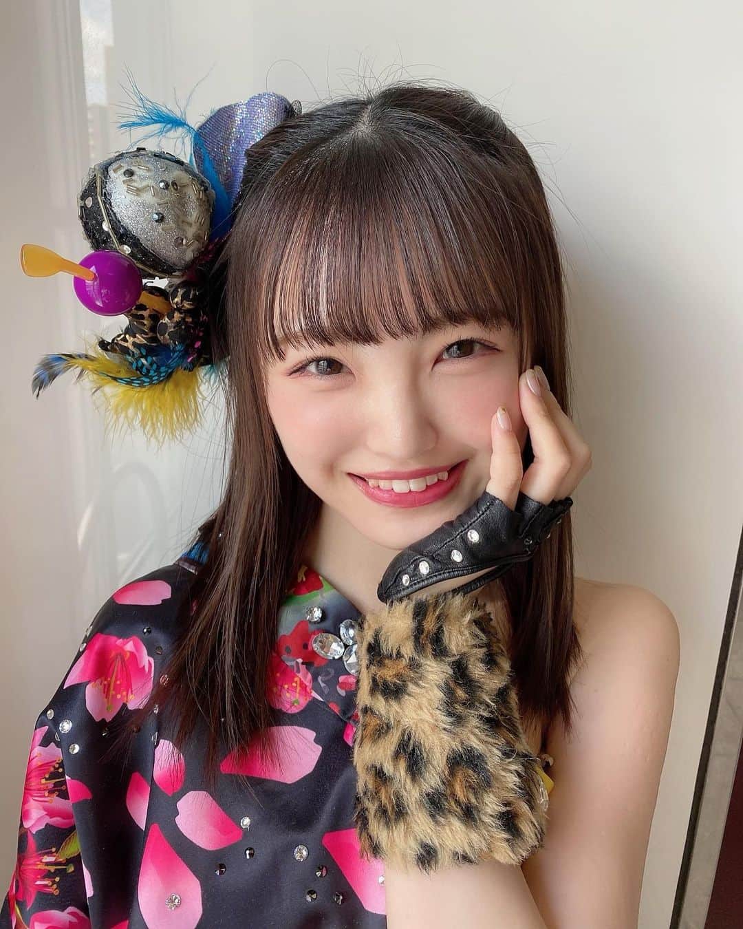 新澤菜央さんのインスタグラム写真 - (新澤菜央Instagram)「誰か私のこと好きになって！！！🐅」1月21日 20時19分 - _shinshin_48