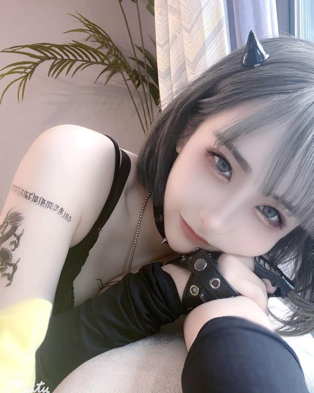 琥珀しえるのインスタグラム
