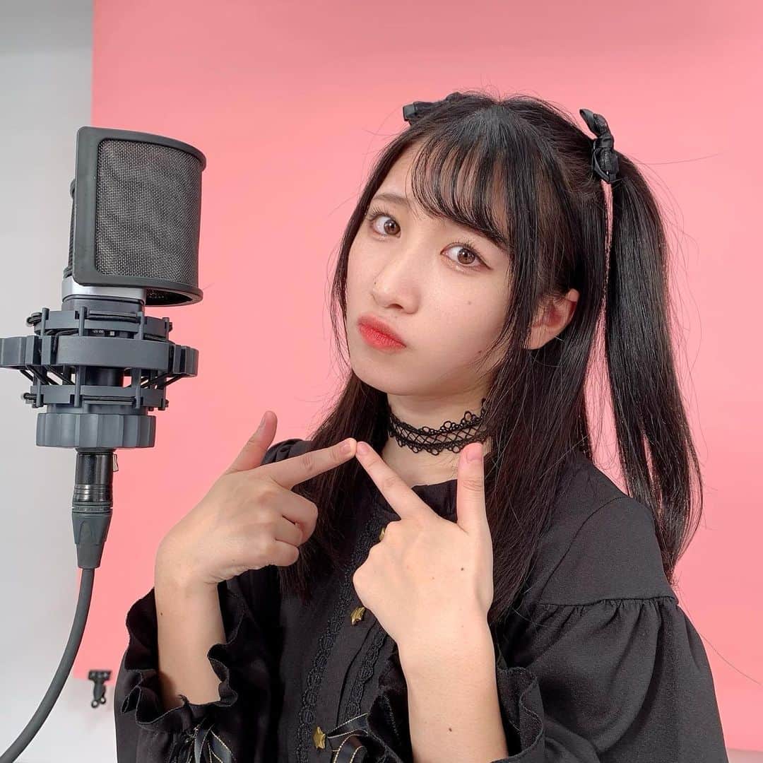 加藤一華のインスタグラム：「.  ♡ リ  ア  コ ♡ こ じ ら せ て 〜 〜 し ん ど い ！ 🥴 💖  #いや誰ですか #自分がしんどい #同担拒否 #歌ってみた #地雷系女子  #量産型コーデ  #メイク頑張りました #勇気のいるコスプレ #ハーフツインうぎゃぁああ #あいたたたたたた #ずっと下書きにあるままだったから #そっと載せておきます、、笑 #ぷんたにリアコ🐶🐾 #同担は歓迎します♡」
