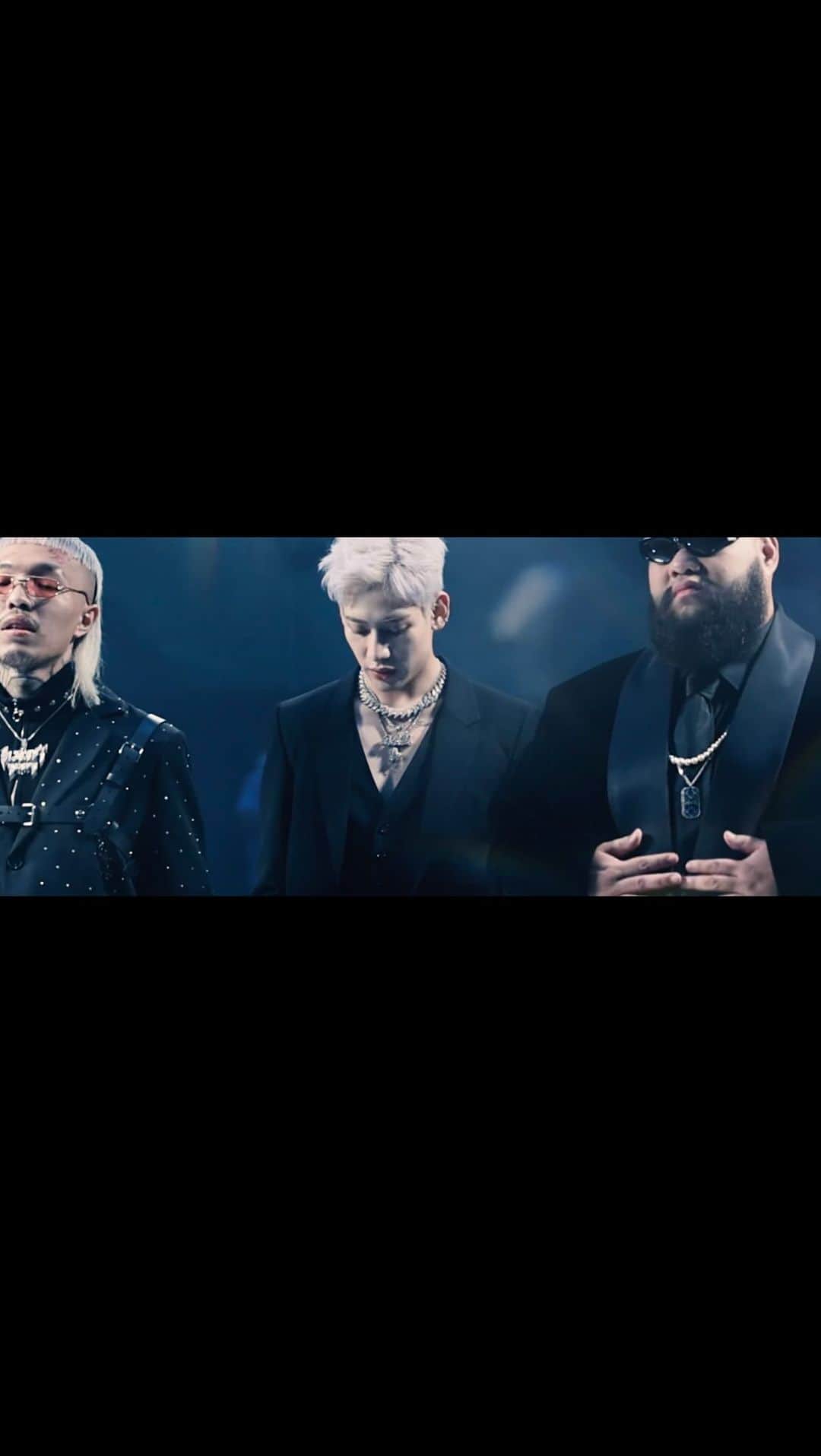 BamBam のインスタグラム：「Subliminal M/V it was fun Edit it for you guys💚 hope u enjoy」