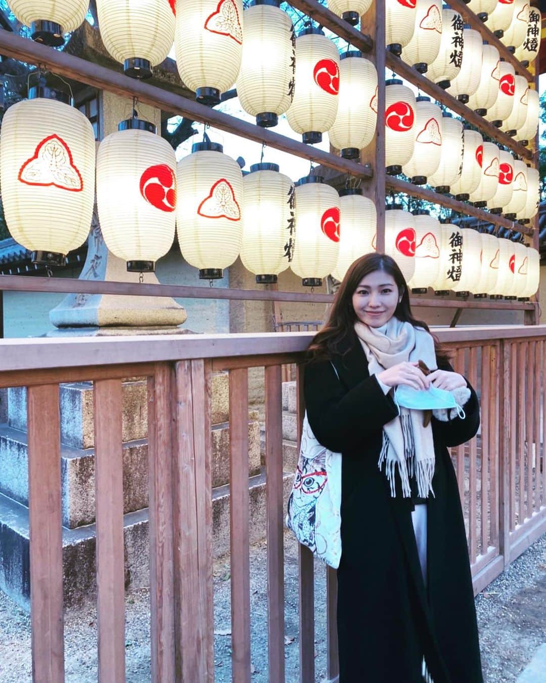 立石晴香さんのインスタグラム写真 - (立石晴香Instagram)「久しぶりの参拝に行けて大好きな鯛みくじさんをゲットできました🎍💓  大吉出たよ🥺みんなも大吉になりますように〜！！  冷え込むところが多いですが、寒さ対策して今年も頑張りましょう✨✨  #手洗いうがい　してね！」1月7日 10時08分 - haruka_tateishi
