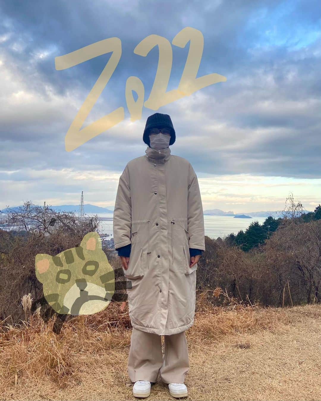 竹原聖一郎さんのインスタグラム写真 - (竹原聖一郎Instagram)「とらとらとら〜。」1月7日 13時40分 - shoichiro1113