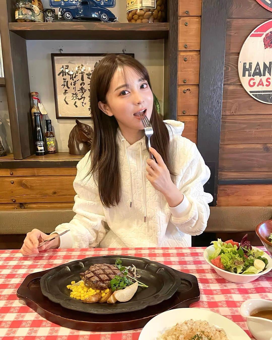 麻亜里のグルメインスタ