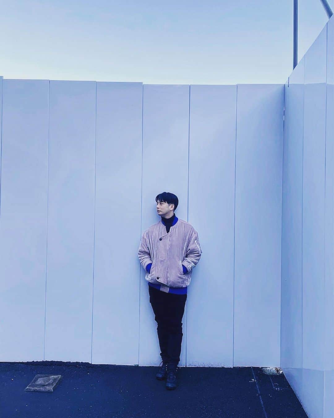 石黒英雄のインスタグラム：「🙏💪🎍😁」
