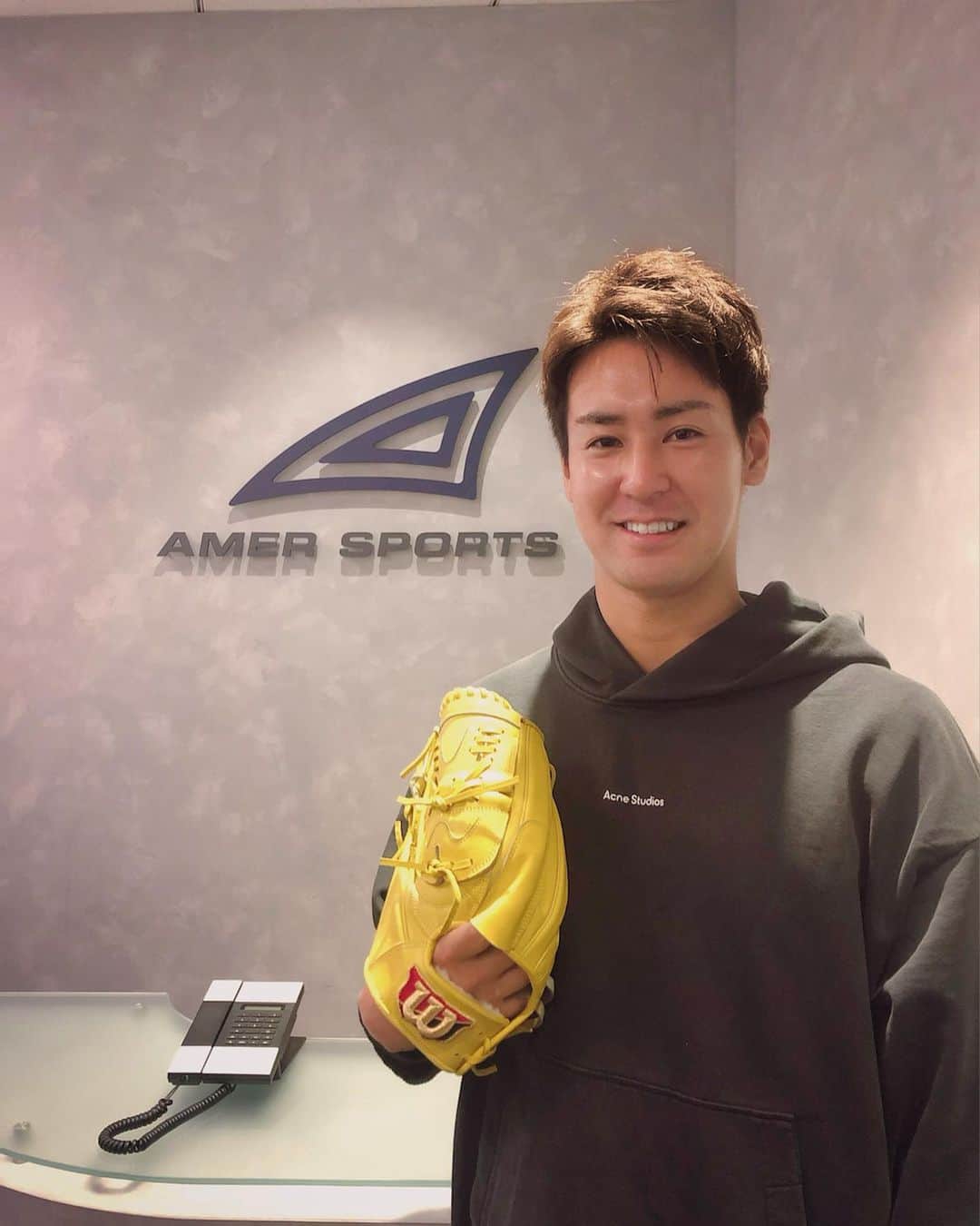 森雄大のインスタグラム