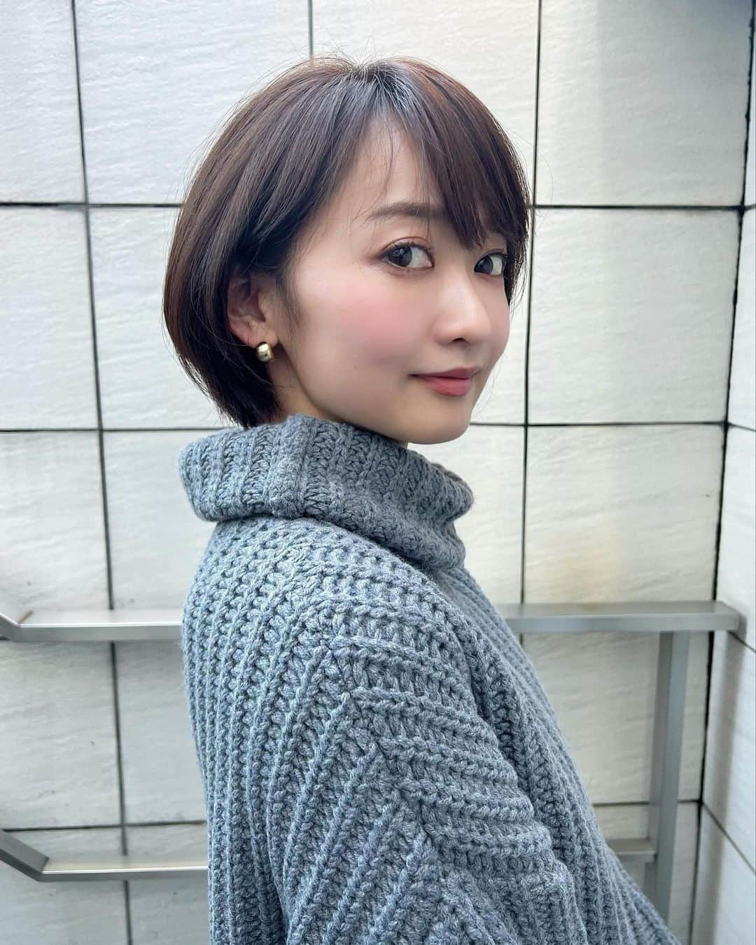 山吹香織さんのインスタグラム写真 - (山吹香織Instagram)「今年初のヘアメンテ💇🏾‍♀️🌱 徐々に短くなってます🤭💓笑