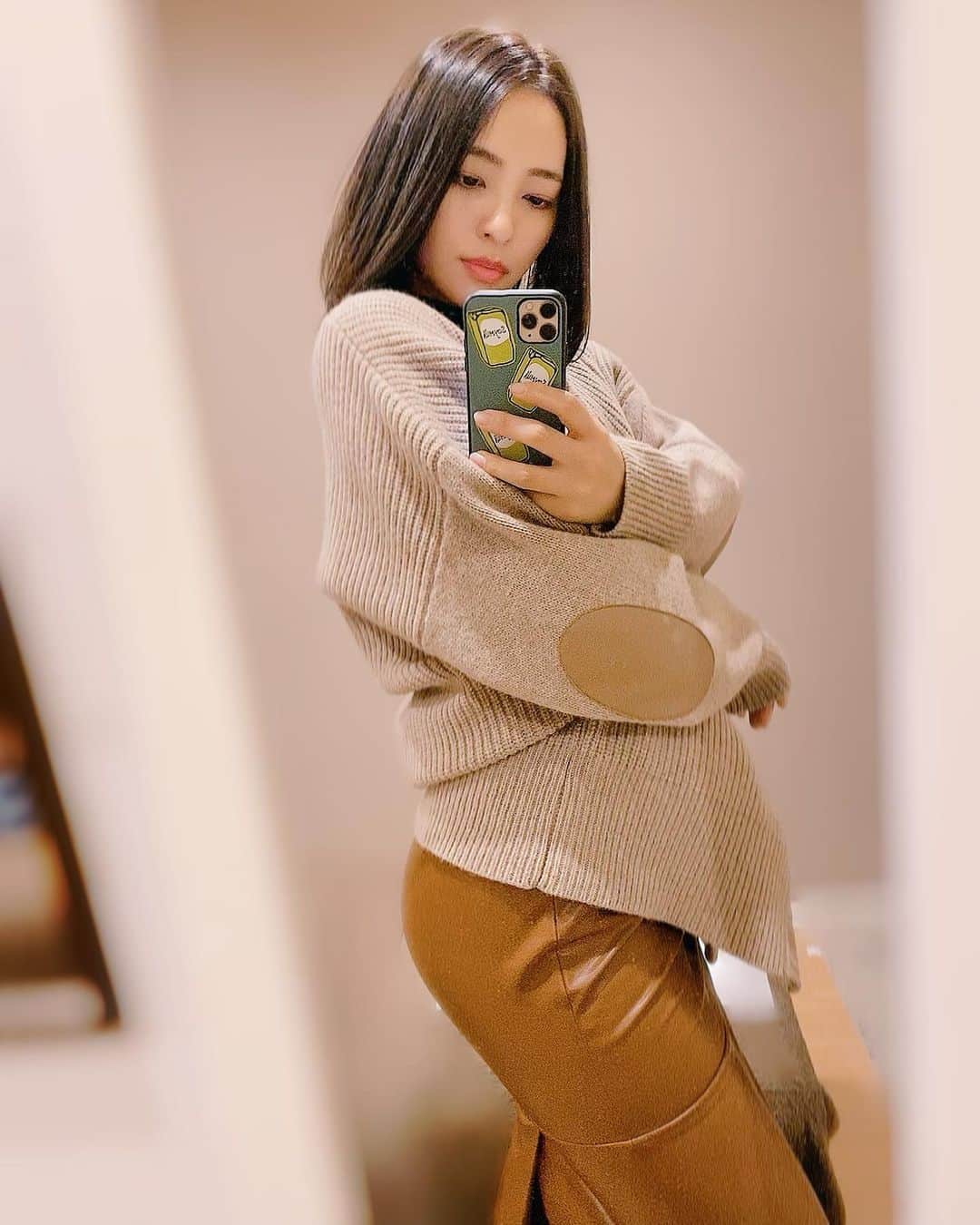 水崎綾女のインスタグラム