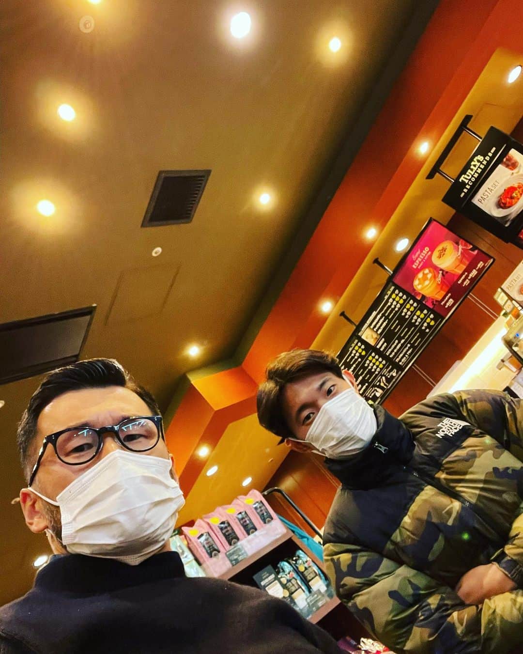 のインスタグラム：「タイキわざわざありがとう！！  #アルビレックス新潟」