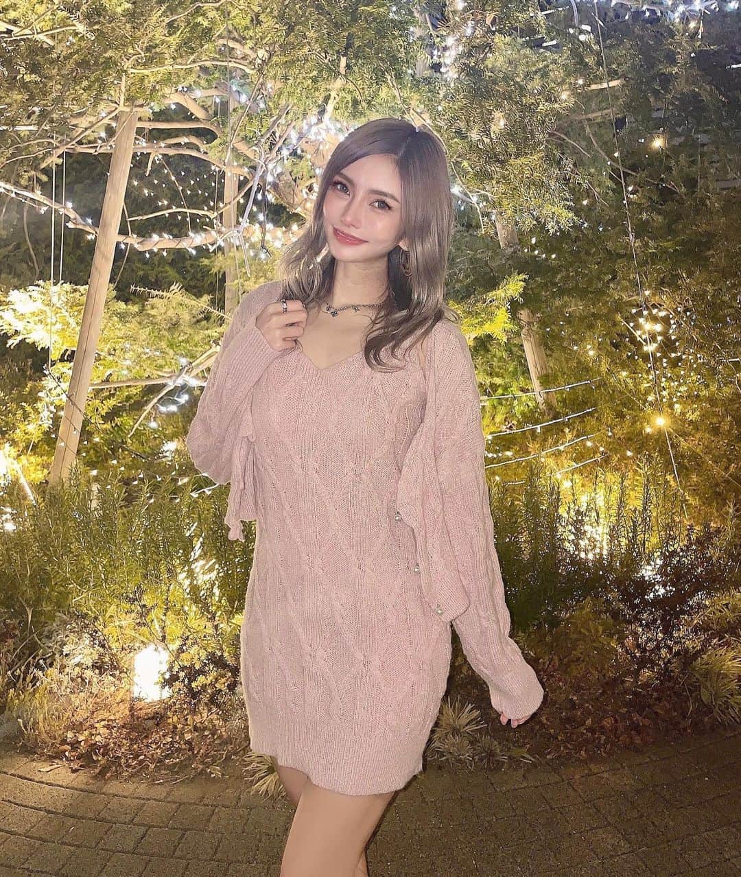 竹村寿美佳（すうちゃま）のインスタグラム：「今年の冬はピンクがマイブーム🎀💕💓💗  @buyers_create_official」