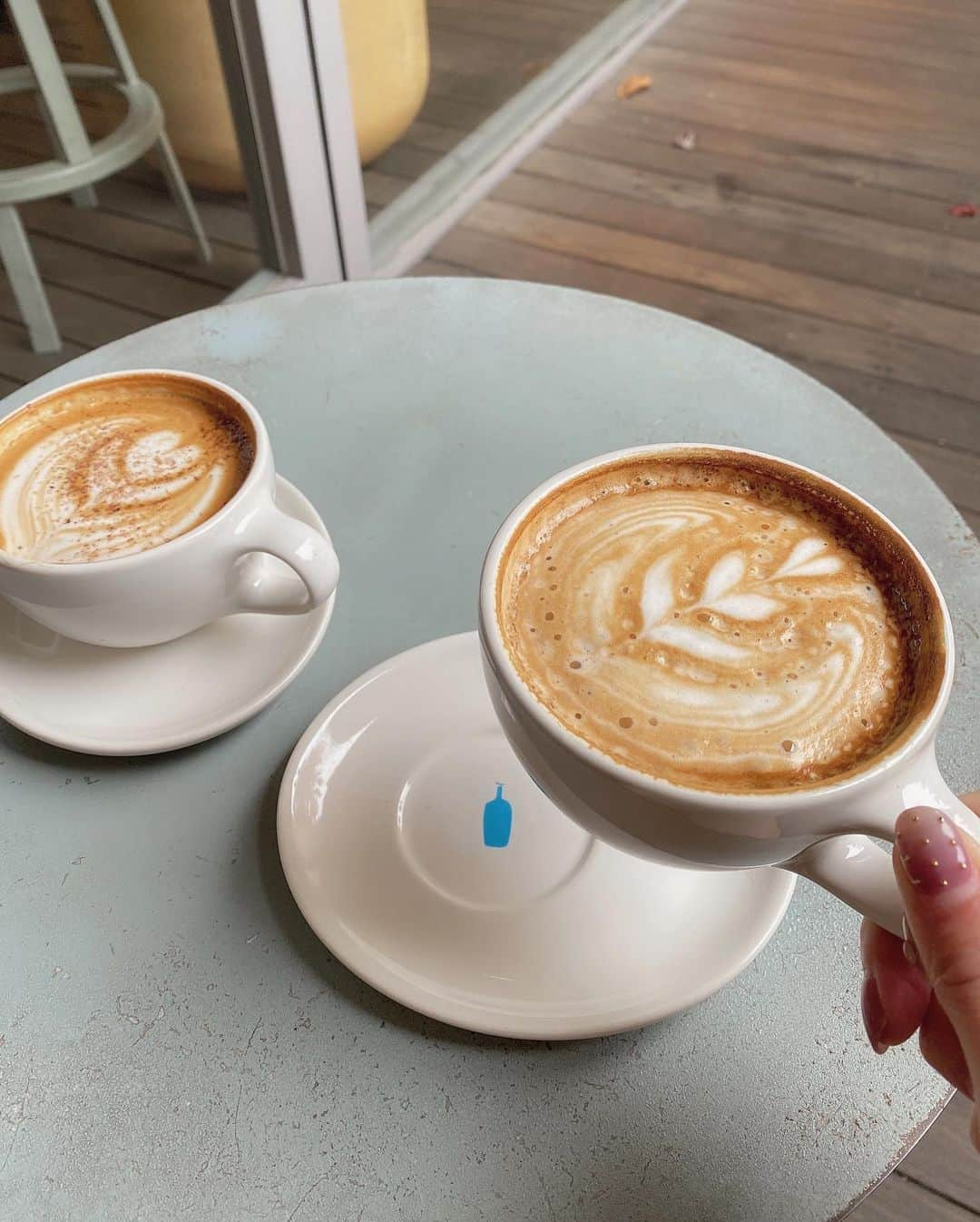 haruru0724さんのインスタグラム写真 - (haruru0724Instagram)「. ここのブルーボトルが好き💙 . . . #bluebottlecoffee #bluebottle #ブルーボトルコーヒー #ブルーボトル #ブルーボトルコーヒー青山 #原宿カフェ #表参道カフェ #明治神宮前カフェ #原宿グルメ #表参道グルメ #原宿ランチ #表参道ランチ #カフェラテ #東京カフェ #カフェ #カフェ巡り #カフェ部 #カフェ好きな人と繋がりたい #カフェ活 #カフェスタグラム #おしゃれカフェ #お洒落カフェ #アミ活 #グクペン #카페스타그램 #예쁜카페 #haruru0724_cafe」1月8日 10時00分 - haruru0724