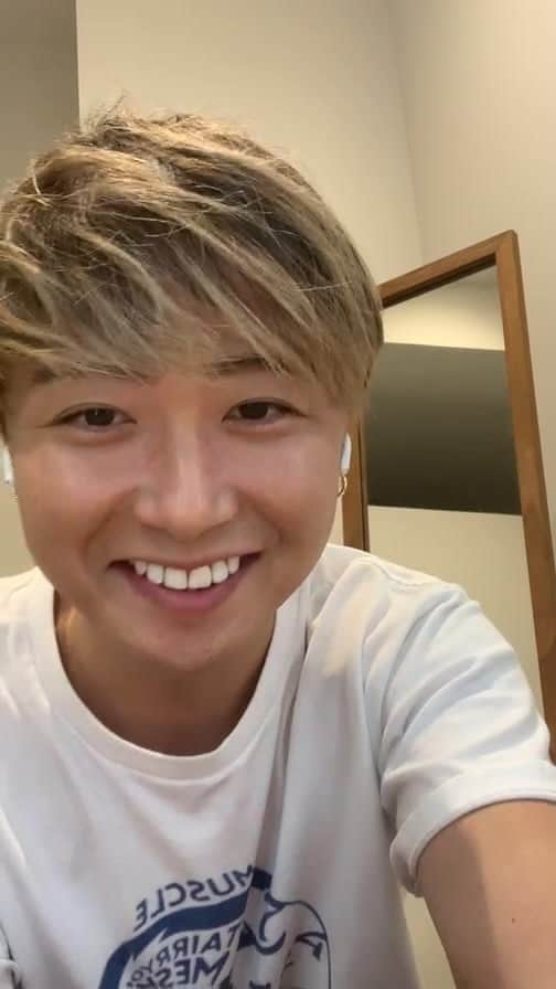 大野雄大のインスタグラム
