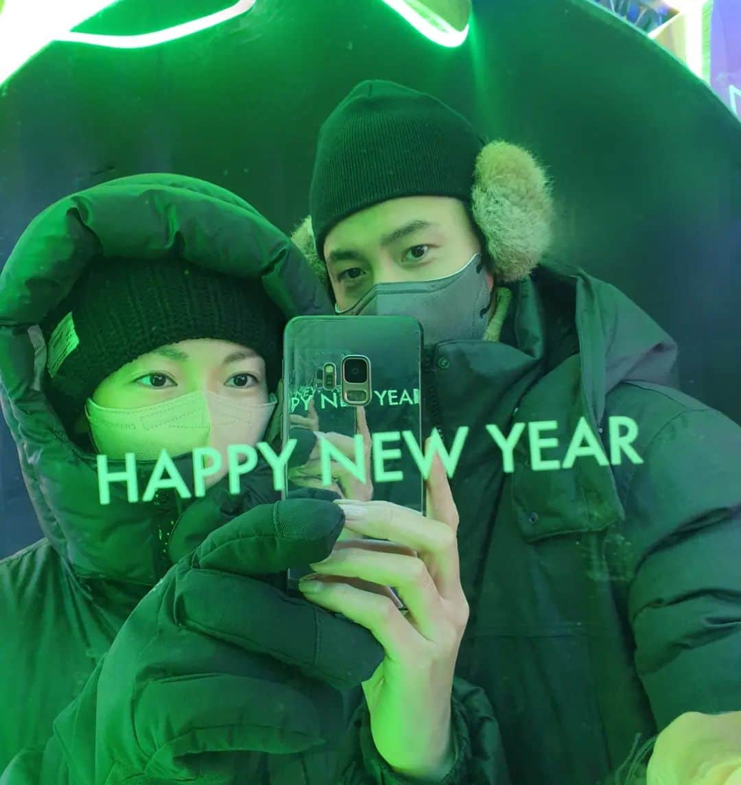 キム・ソヨンのインスタグラム：「😊」