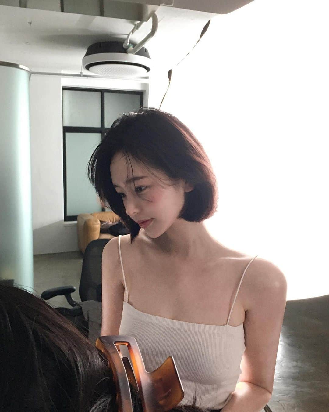 ソン・ファミンのインスタグラム：「2022년 첫 게시물..💭」