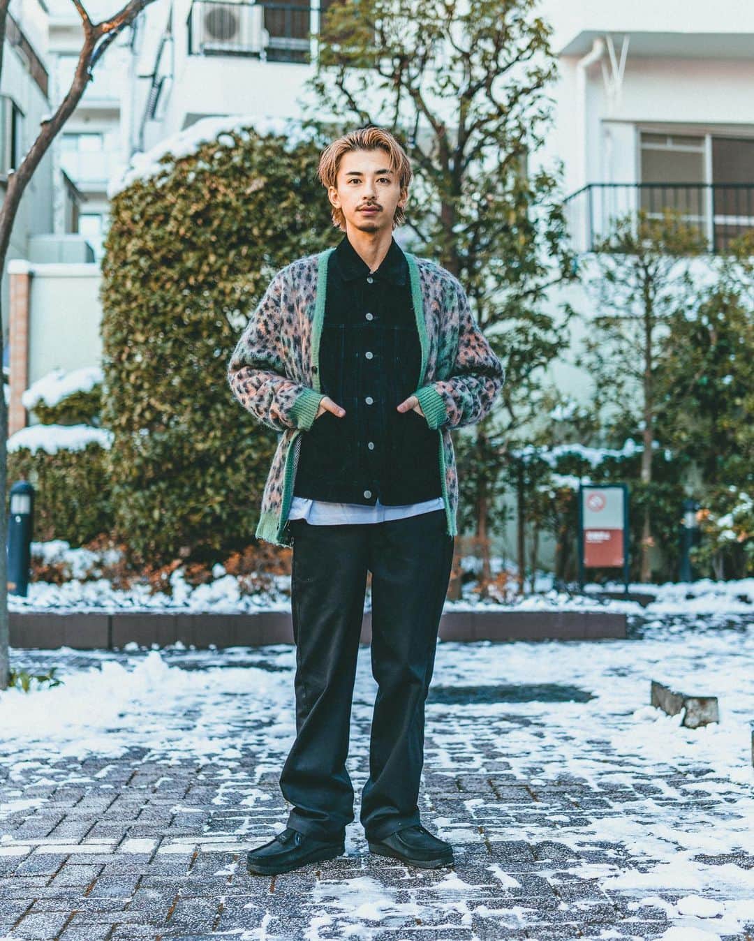 雄三 雨宮のインスタグラム