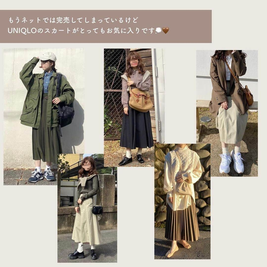 R i R y (リリー)さんのインスタグラム写真 - (R i R y (リリー)Instagram)「『ユニクロ特集🧶』　　  @_y_u_k_i_e_ さんによるユニクロのおすすめアイテムをご紹介👢 ぜひ参考にしてみてね♪  ✴︎---------------✴︎---------------✴︎ ▶▶掲載する写真を募集中📸 カワイイ写真が撮れたら、@velle.jp をタグ付けするか、ハッシュタグ #velle_jp をつけて投稿してみてね♪ velle編集部と一緒にカワイイで溢れるvelleを創っていこう😚🤍  ✴︎---------------✴︎---------------✴︎ #プチプラコーデ #プチプラファッション #着回しコーデ #淡色コーデ #くすみカラー #ベージュコーデ #消えそうな色コーデ #骨格ウェーブコーデ #秋コーデ #淡色カジュアルコーデ #カフェコーデ #ベージュコーデ #ベージュ族 #秋服コーデ #ユニクロ #ニット #ニットベストコーデ #ニットコーデ #マメクロ #ユニクロ購入品 #uniqloコーデ #ユニクロコーデ #スフレヤーンローゲージカーディガン #スフレヤーンハーフジップセーター #エキストラファインメリノリブタートルネックセーター #ラインシャツワンピース #レザーショルダーバッグ」1月8日 18時00分 - velle.jp