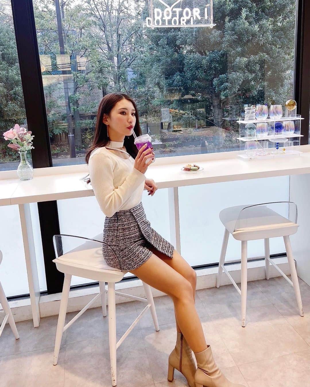 青山千夏のグルメインスタ