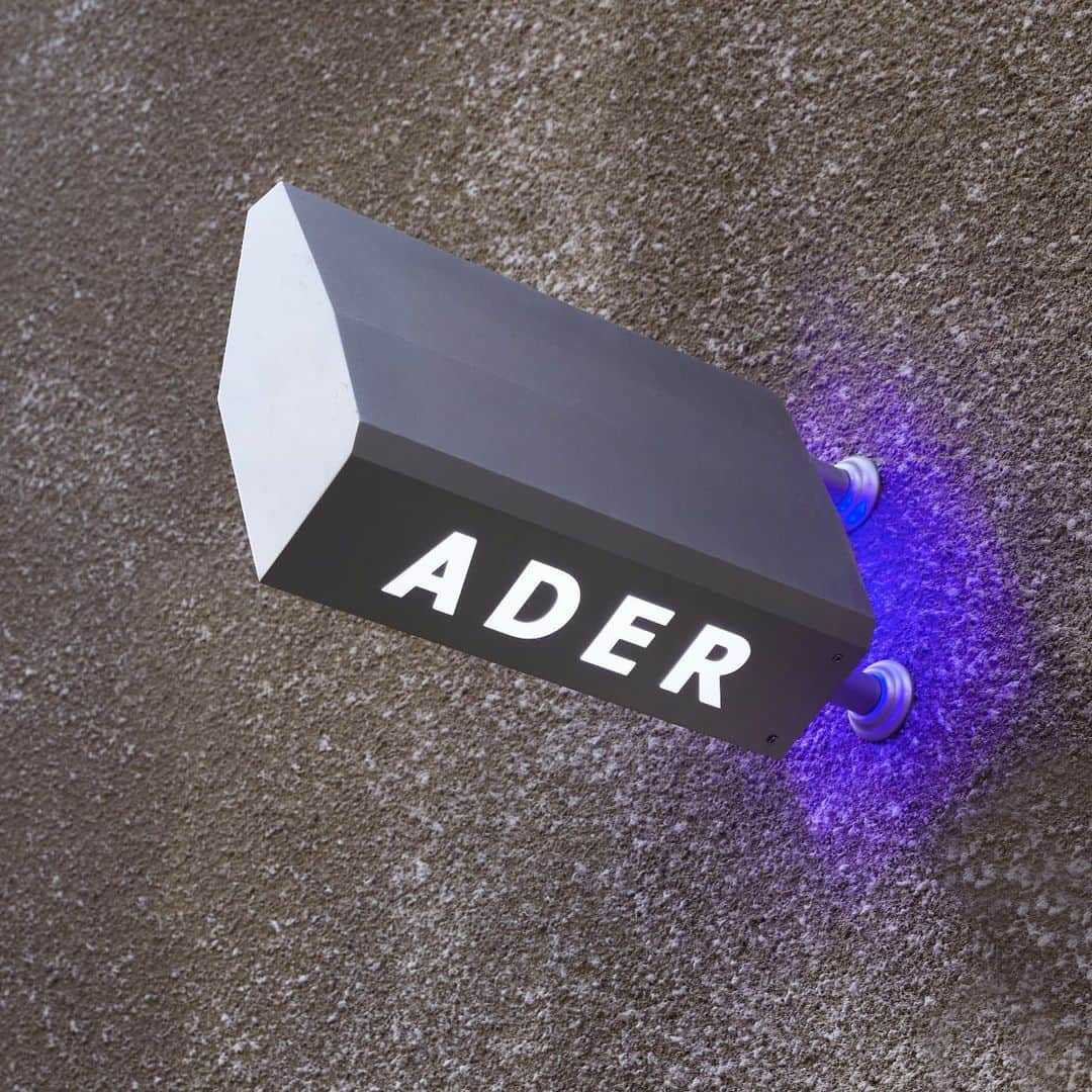 ADER errorのインスタグラム