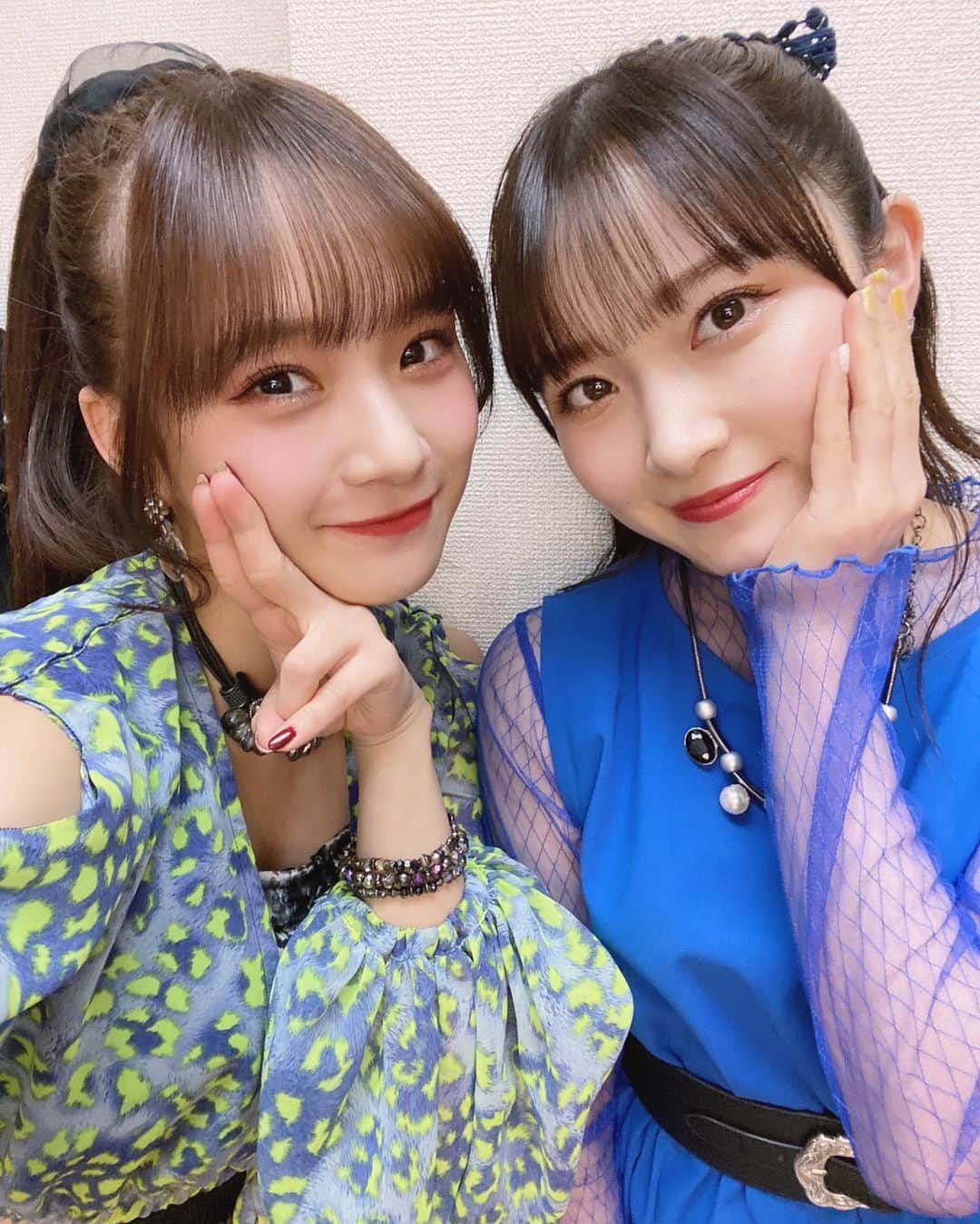 稲場愛香さんのインスタグラム写真 - (稲場愛香Instagram)「❣️ 中野サンプラザでの2公演ありがとうございました！ ⁡ 明日は3公演！お願いします🐶 ⁡ ⁡ #juicejuice #稲場愛香 #まなかん #アイドル #idol  #ハロプロ #コンサート #中野サンプラザ  #森戸知沙希 ちゃん #まなちー #まなちぃ #らぶ  #いつもありがとう #いつも可愛い #ずっと大好き」1月8日 21時49分 - manaka_inaba.official