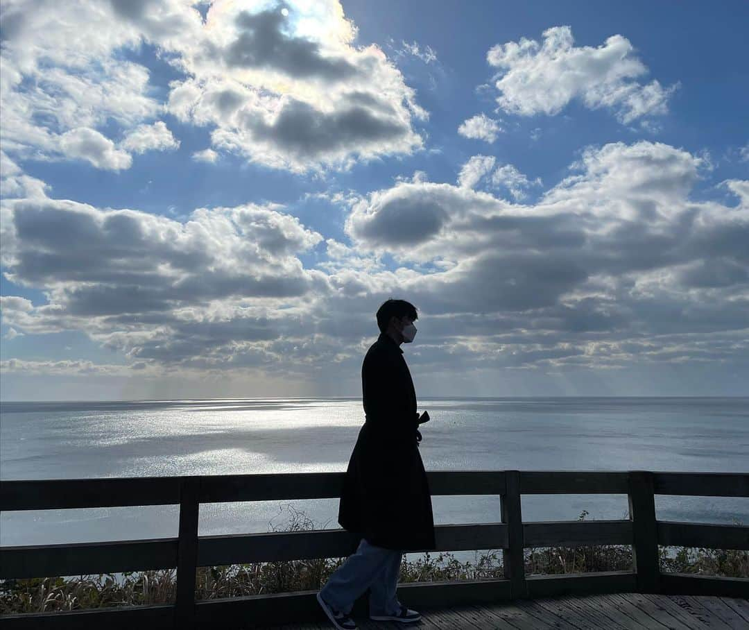 ユン・ソギョンさんのインスタグラム写真 - (ユン・ソギョンInstagram)「☁️」1月8日 22時12分 - yunny0213