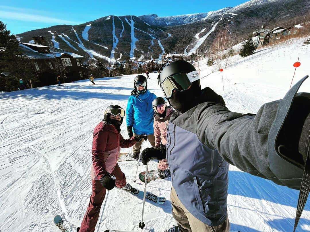 K. レグナルトさんのインスタグラム写真 - (K. レグナルトInstagram)「Ski The East」1月9日 3時42分 - kyle_regnault