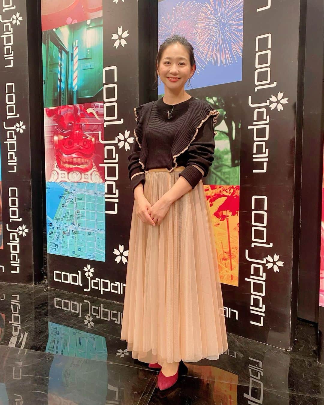 関根麻里のインスタグラム