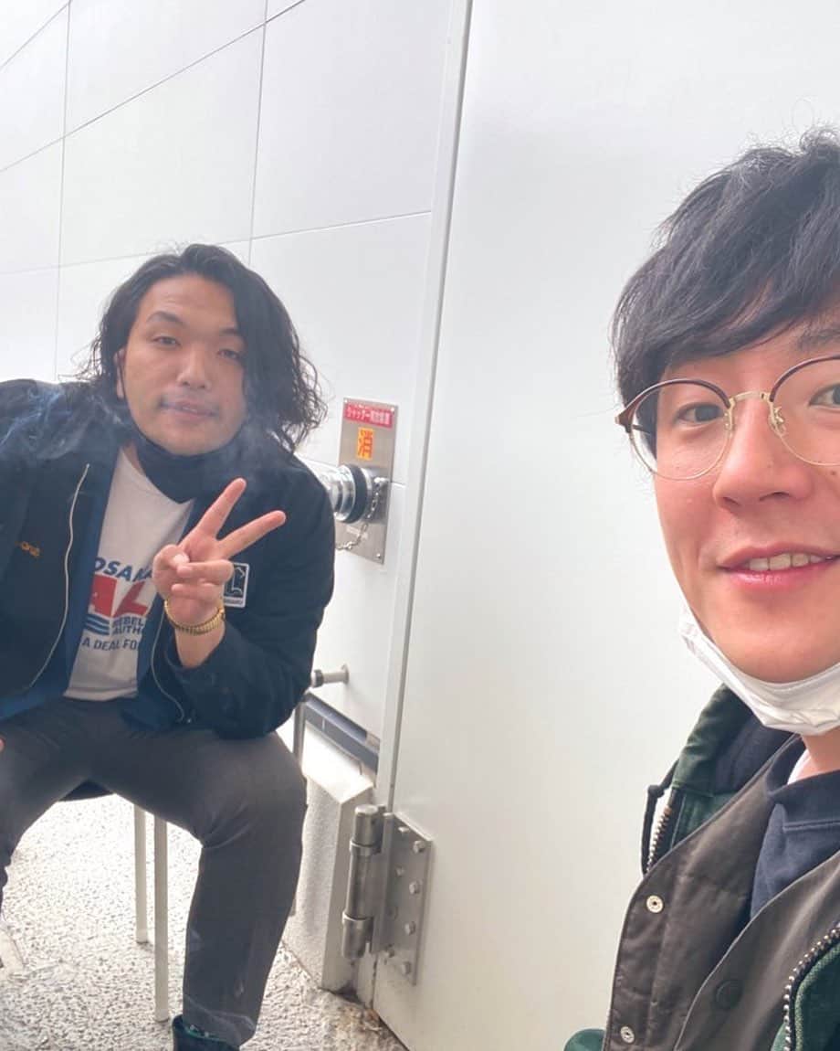 のインスタグラム：「せや！今日もりし誕生日やった！多田さんもおめでとうございます！  #誕生日 #見取り図 #トット」