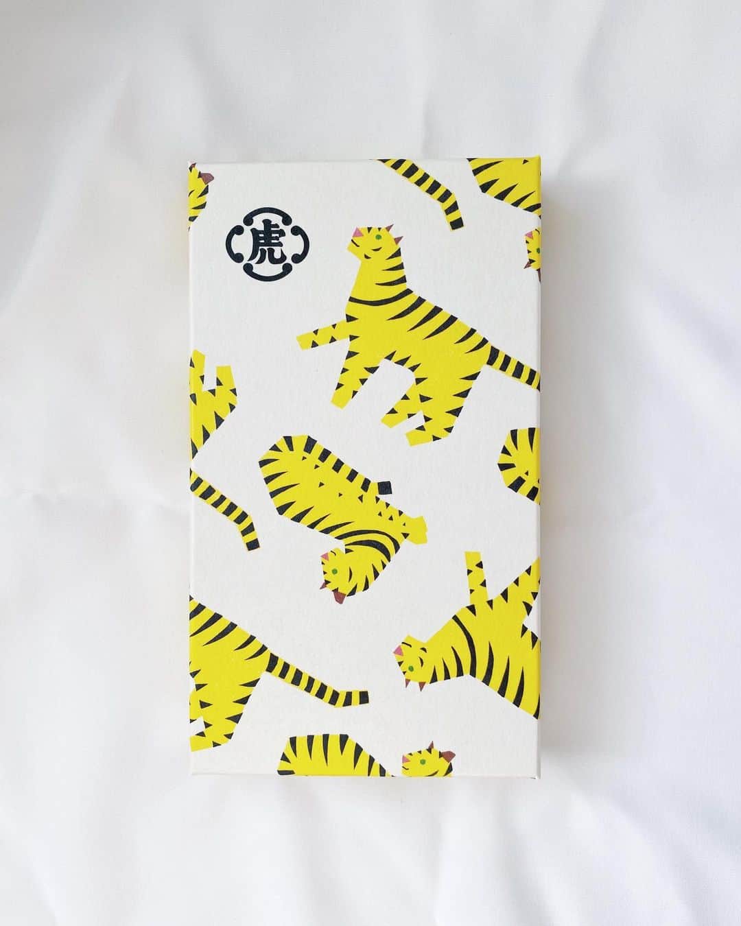 藤井祥子のインスタグラム：「🐅🐅🐅」