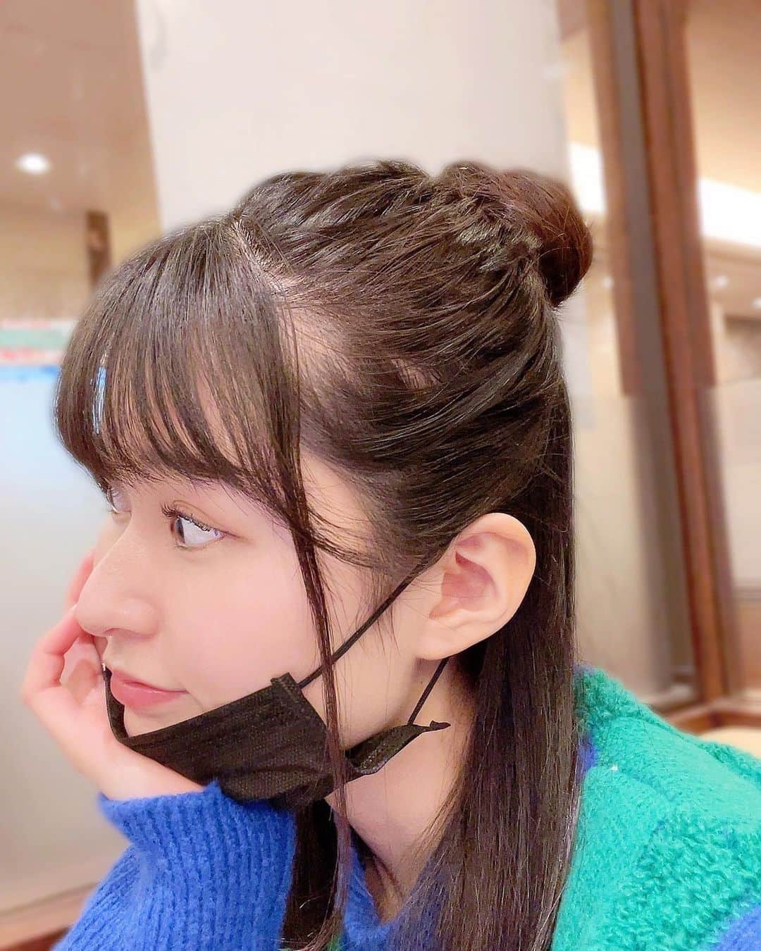 未梨一花のインスタグラム