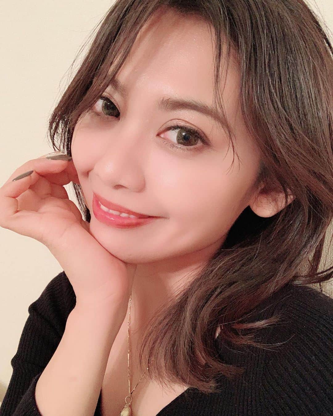 叶ここのインスタグラム