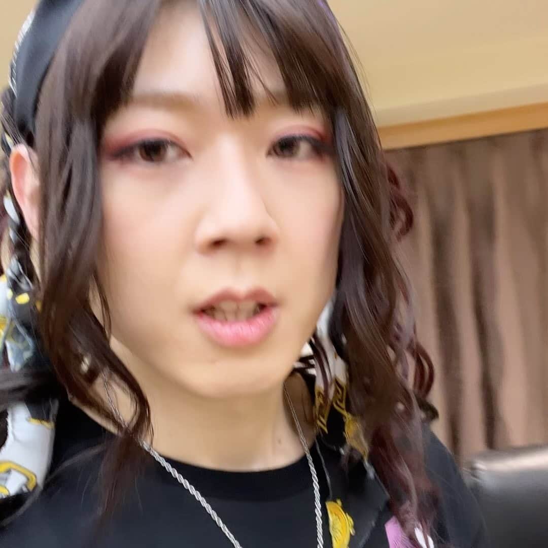 のインスタグラム：「和楽器バンド新年会ありがとうございました！ 武道館やっぱり最高！(o^^o)」