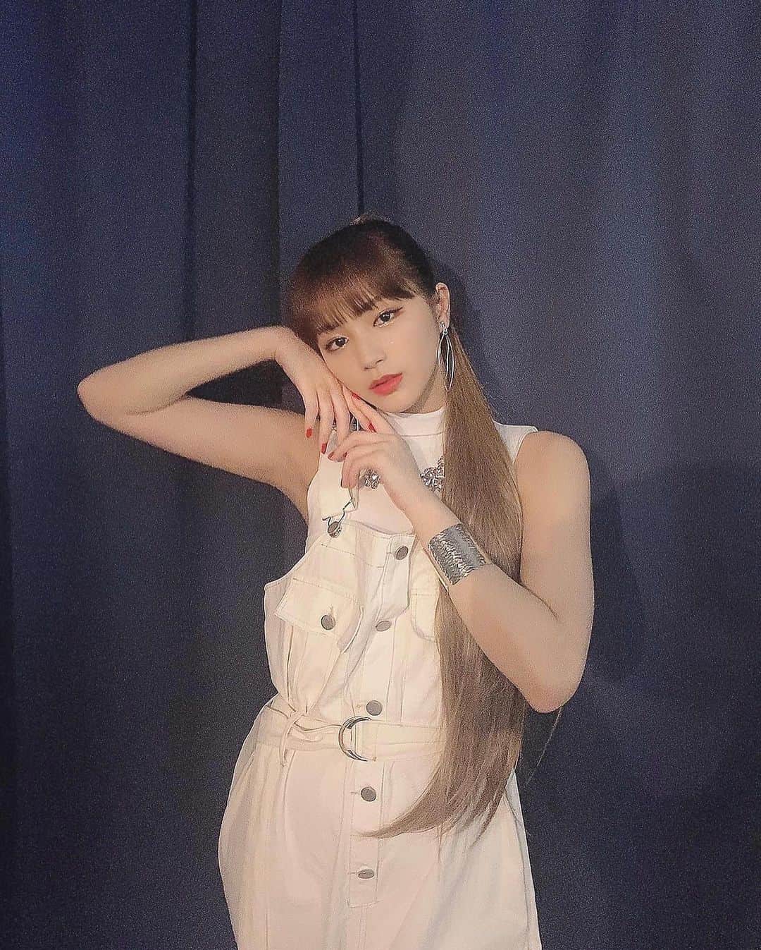 愛来さんのインスタグラム写真 - (愛来Instagram)「🤍」1月9日 19時55分 - amefurasshi_aira_official_