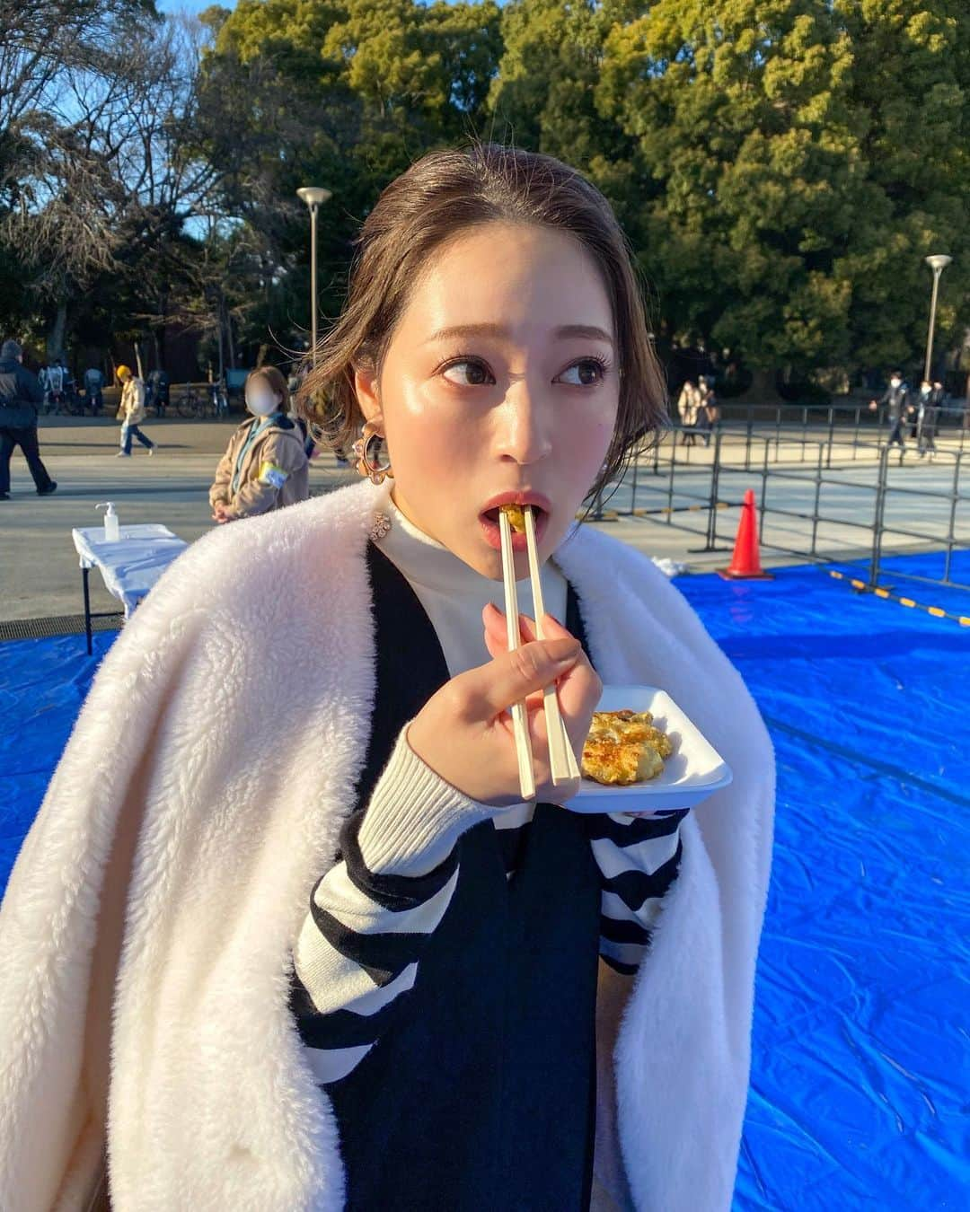 chayさんのインスタグラム写真 - (chayInstagram)「牡蠣フェス🦪 美味しかったー🤤  #牡蠣 #カキ #oyster #ぐーうま」1月9日 21時01分 - chay1023_official