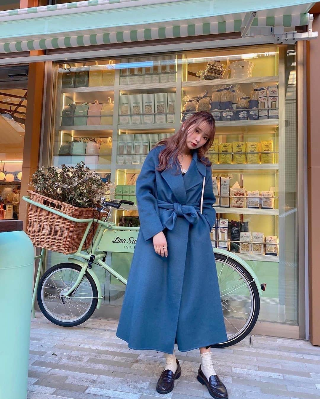 mimのインスタグラム：「大人の女になったわよ💄  #mim_ootd」