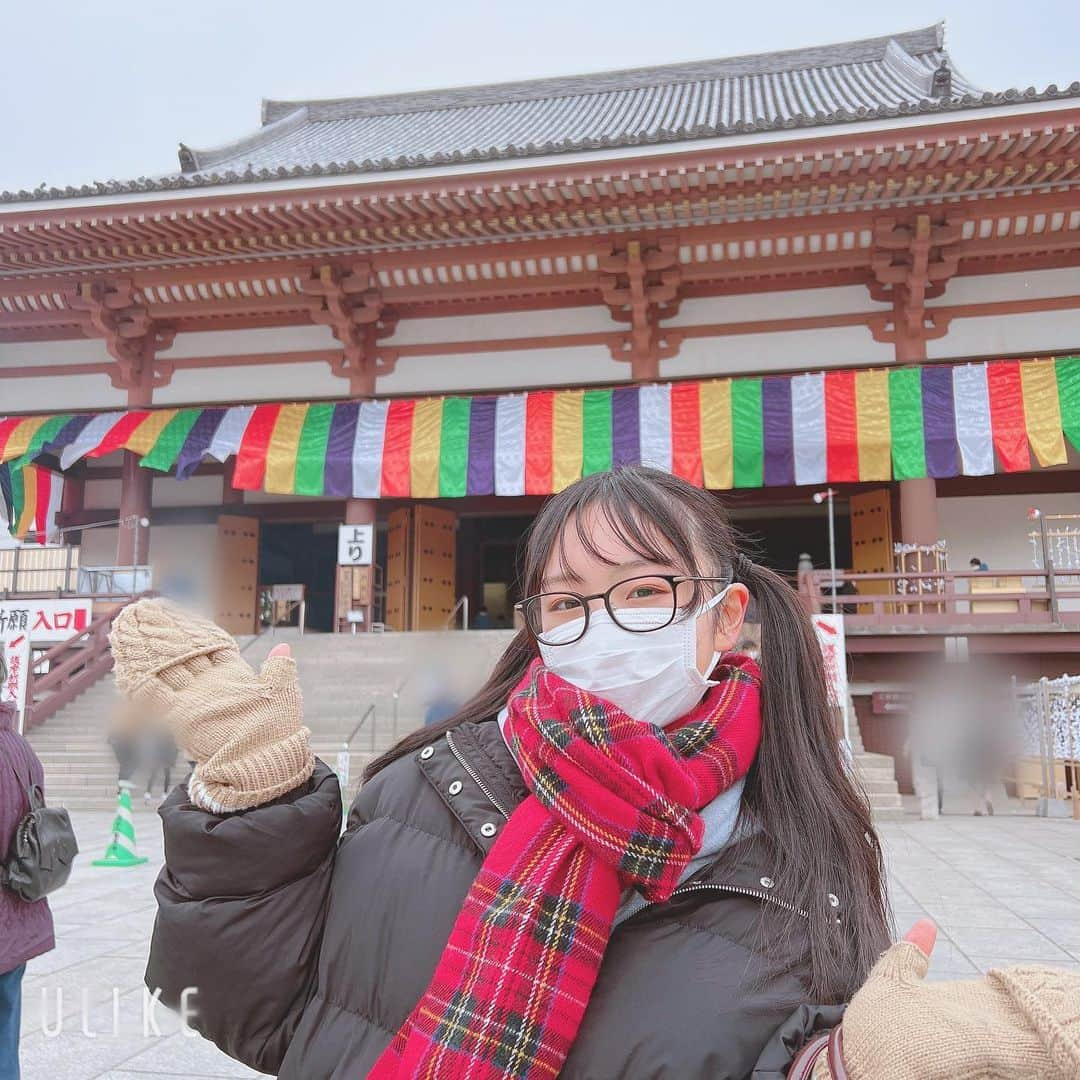 ひまひまチャンネルさんのインスタグラム写真 - (ひまひまチャンネルInstagram)「初詣⛩☃  初詣に行ってきました～！ 色々お願いしすぎて、何をお願いしたか忘れてしまいました🙋‍♀️😂  おみくじは…小吉⛩ いいのか悪いのか…反応がわからないですが、いいんだと思います🌝！   #ひまひまチャンネル #ひまひま #初詣」1月9日 21時27分 - himahima_channel