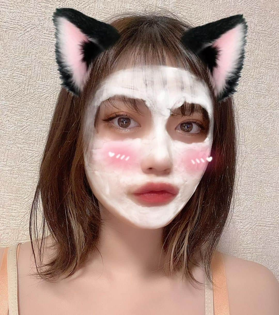 藤堂なえみさんのインスタグラム写真 - (藤堂なえみInstagram)「🐈💕」1月9日 21時28分 - naestagramdayo