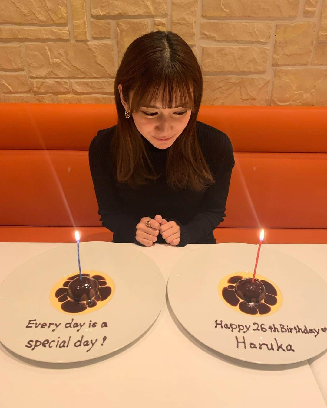 小泉遥のインスタグラム：「🎂」