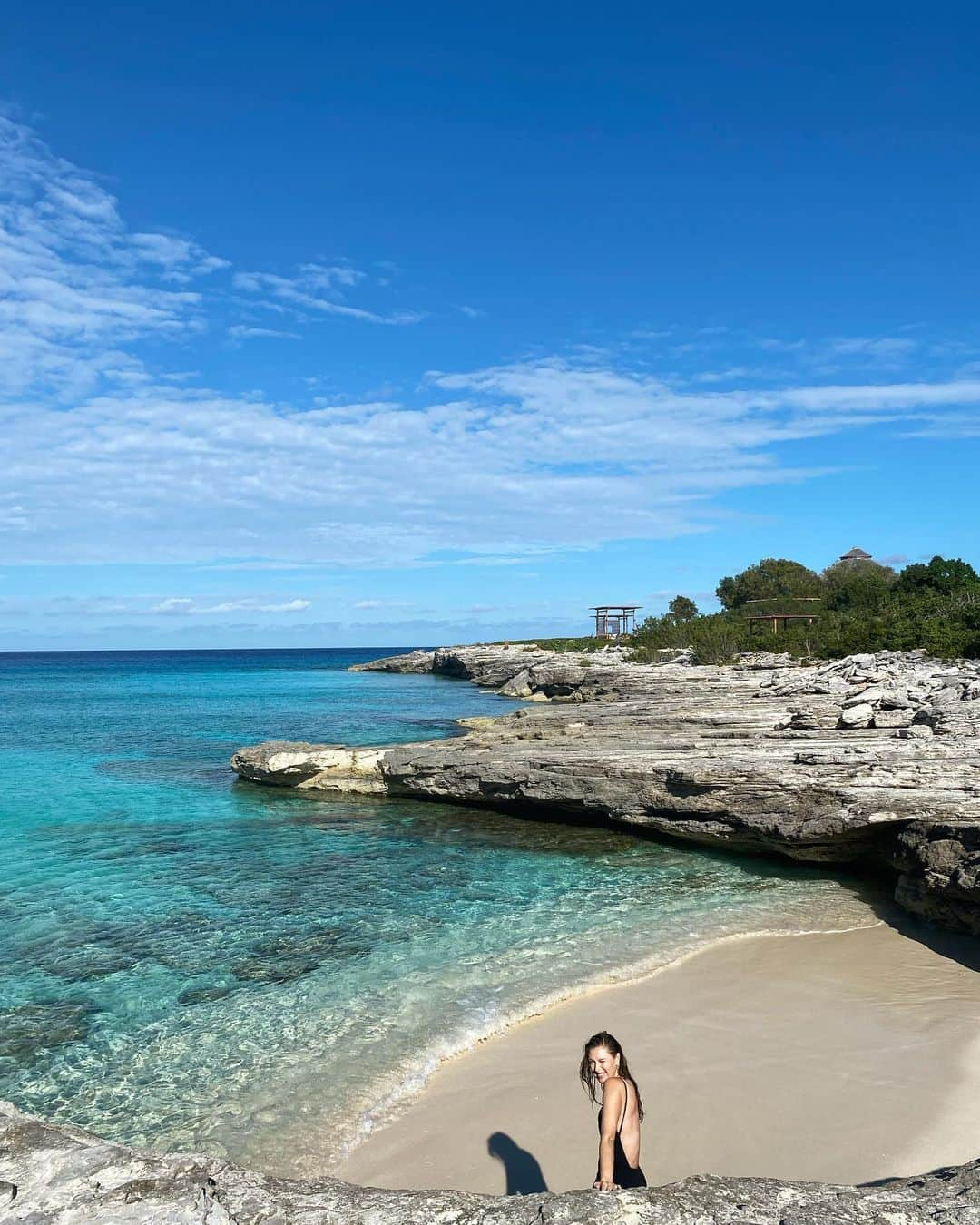 マリア・シャラポワさんのインスタグラム写真 - (マリア・シャラポワInstagram)「Can’t think of a better way to start the year 🐠☀️🐳 @amanyara_resort  #amanyara」1月9日 23時03分 - mariasharapova