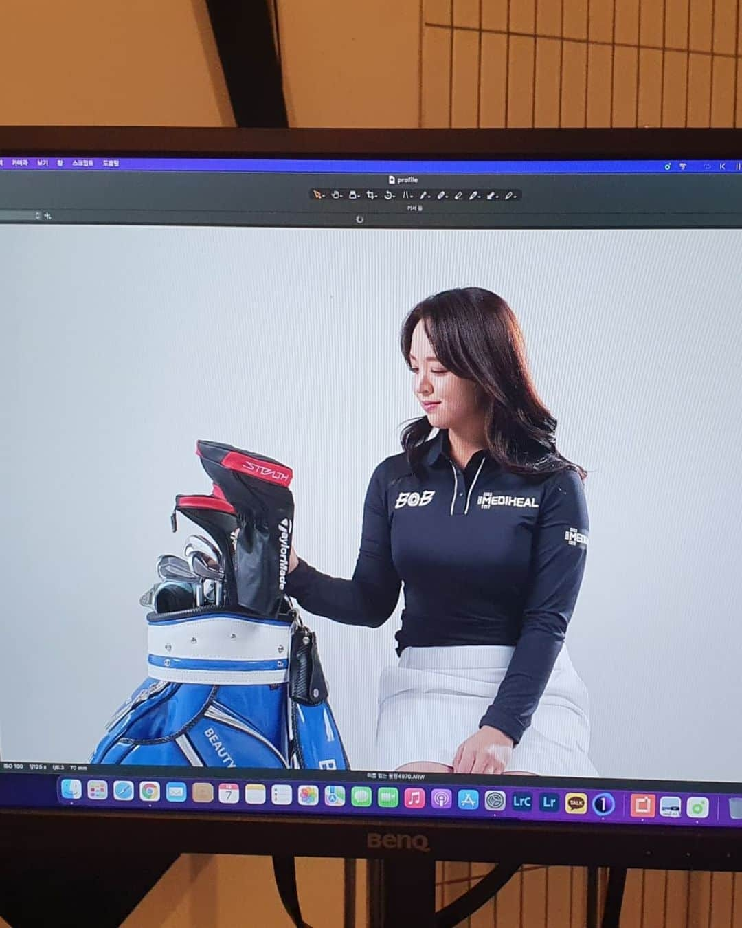 キム・セヨンさんのインスタグラム写真 - (キム・セヨンInstagram)「Photo time!📷 😘」1月10日 9時07分 - seiyoungkim_lpga