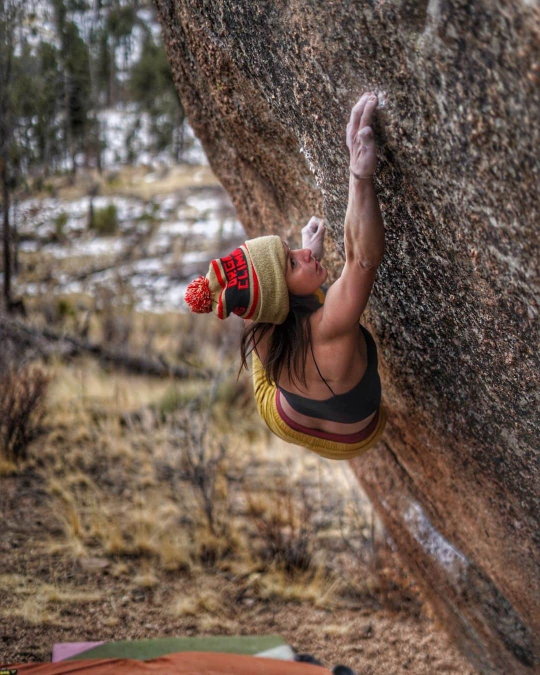 Alexis Mascarenasさんのインスタグラム写真 - (Alexis MascarenasInstagram)「Felt really good to get out again after all the holiday madness. . Psyched to have a new little project in the S.Platte🤍」1月10日 4時05分 - alexis_mascarenas