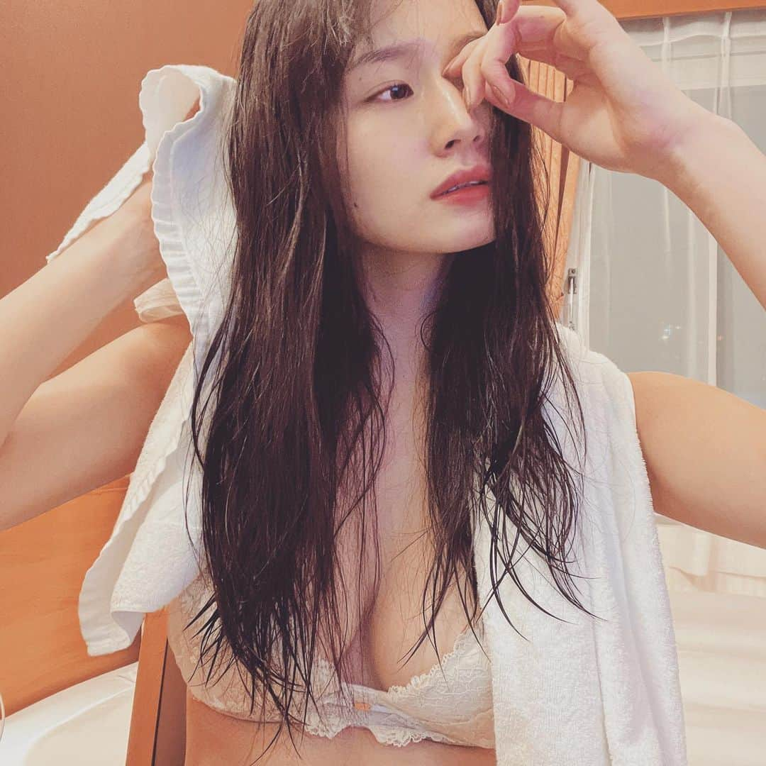 清瀬汐希さんのインスタグラム写真 - (清瀬汐希Instagram)「🧖🏻‍♀️🍳🥛🍴」1月10日 5時39分 - yuki_kiyose_