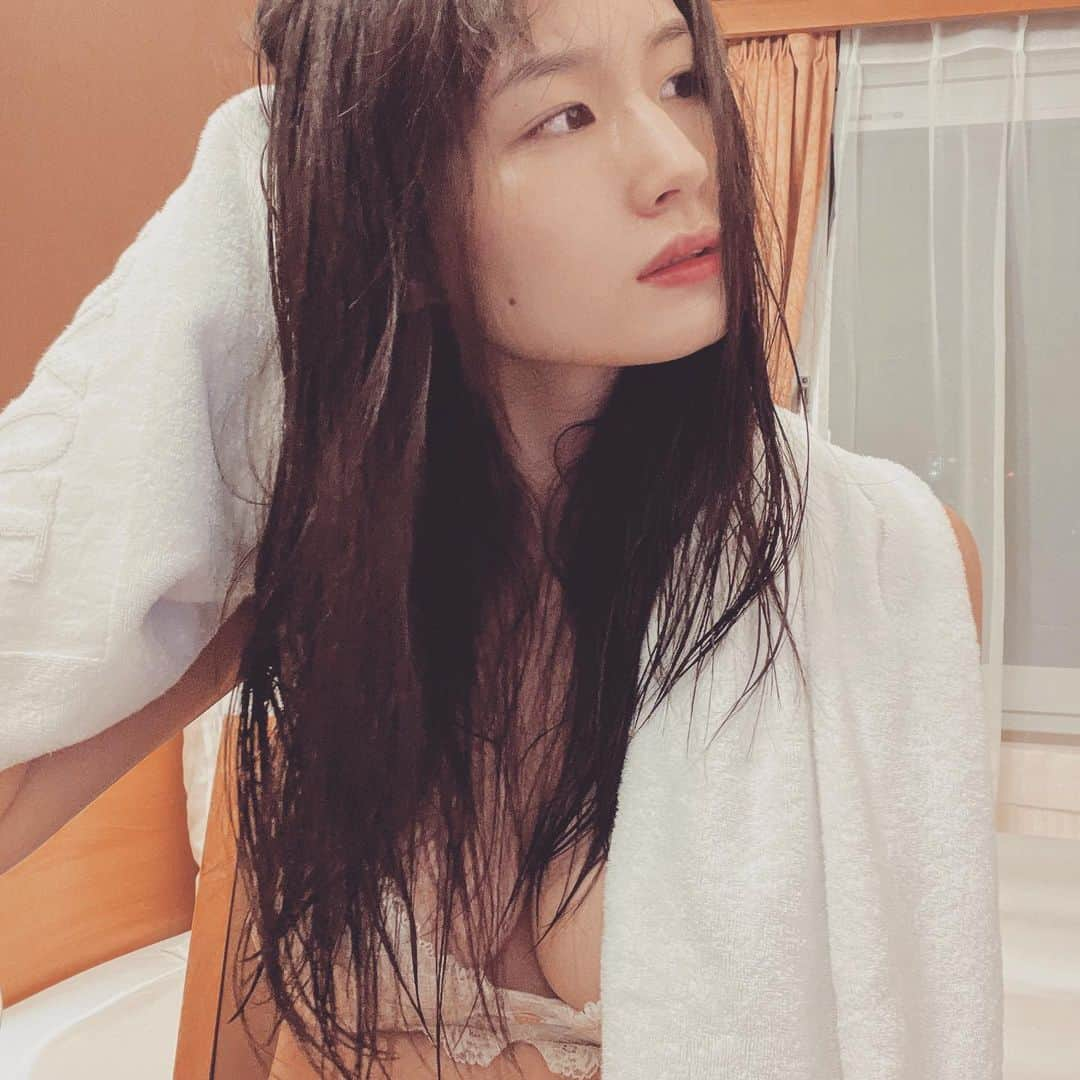 清瀬汐希さんのインスタグラム写真 - (清瀬汐希Instagram)「🧖🏻‍♀️🍳🥛🍴」1月10日 5時39分 - yuki_kiyose_