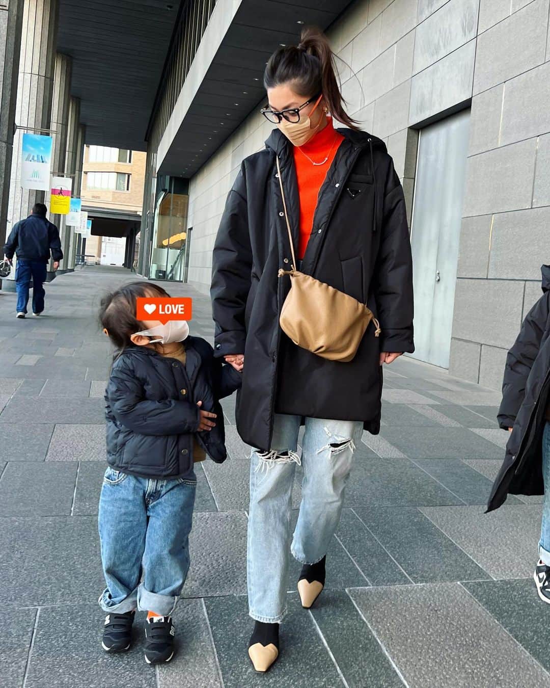 田中彩子のインスタグラム