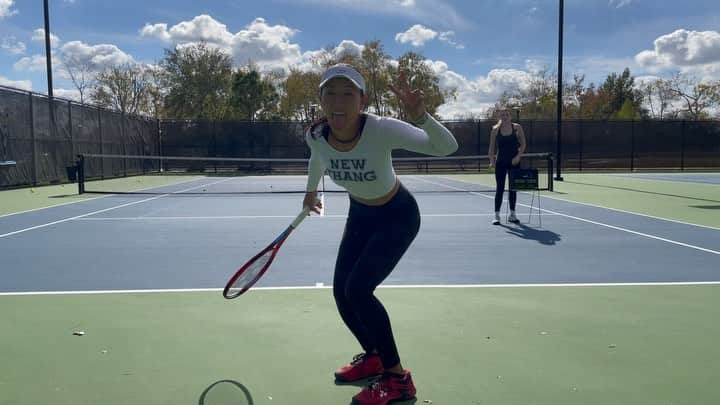 奥野彩加のインスタグラム：「New YouTube video coming soon❗️ ✨🎾🤪 今週末新しくテニスYouTube 動画更新します🎶 観てね〜！  #先週はハワイの初日の出載せたよ #youtube 登録お願いします 🤲 #今日も元気良く ❗️ • • #テニス #トレーニング #アスリート #筋トレ #筋トレ女子 #スポーツ #アメリカ #テニス女子 #tennis  #training #fitness #fit #athlete #tennisplayer #houston #home #texas #youtuber  #테니스 #스포츠  #love #houstontenniscoach #positive #lifestyle #fitnessgirl」