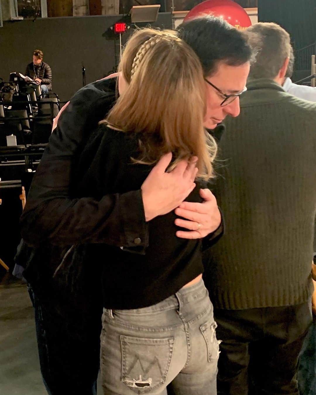 キャンディス・キャメロン・ブレのインスタグラム：「I love you sooooo much. I don’t want to say goodbye 💔. 35 years wasn’t long enough.」