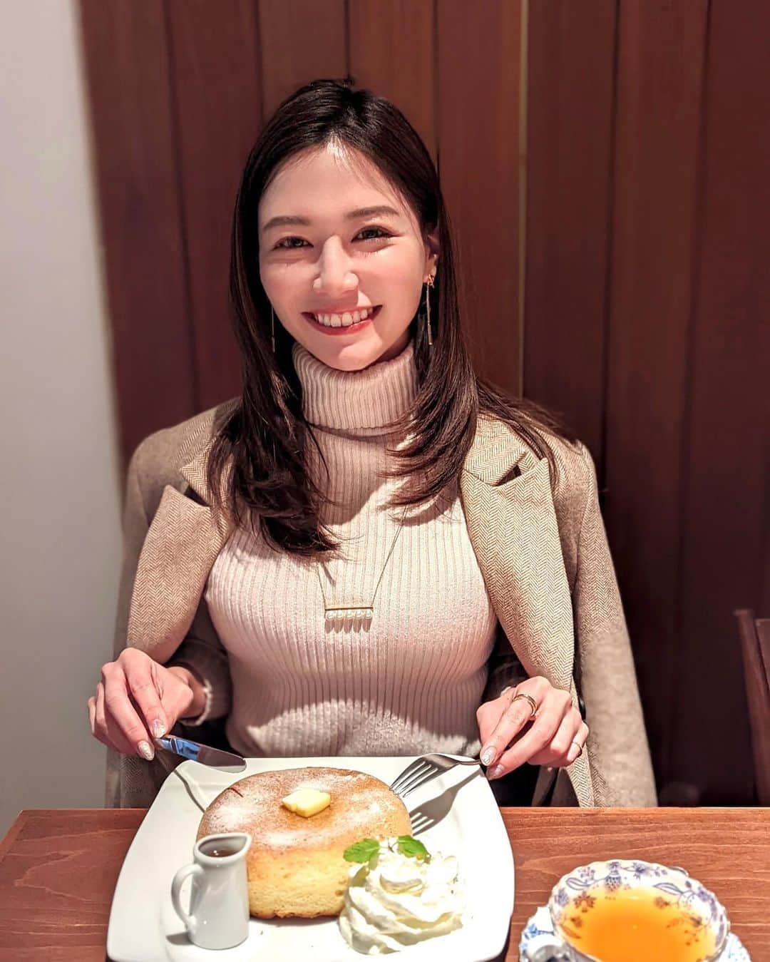 石井里奈のグルメインスタ