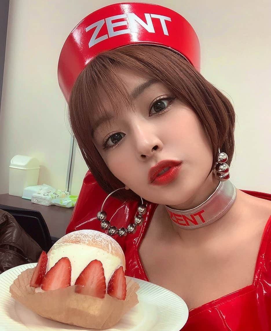 藤井マリーのインスタグラム